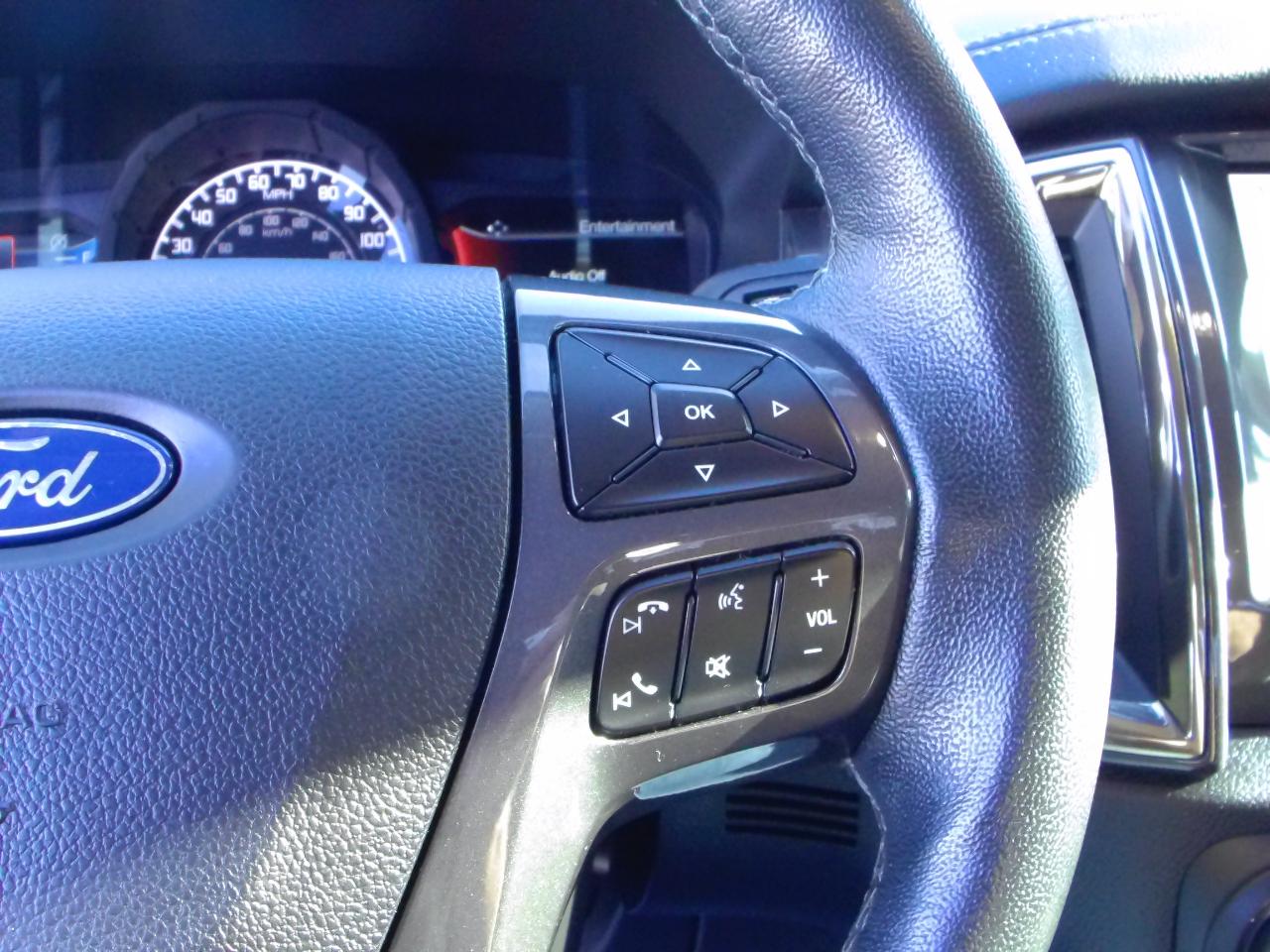 Ford Ranger LARIAT 4WD SuperCrew 5' Box 2021