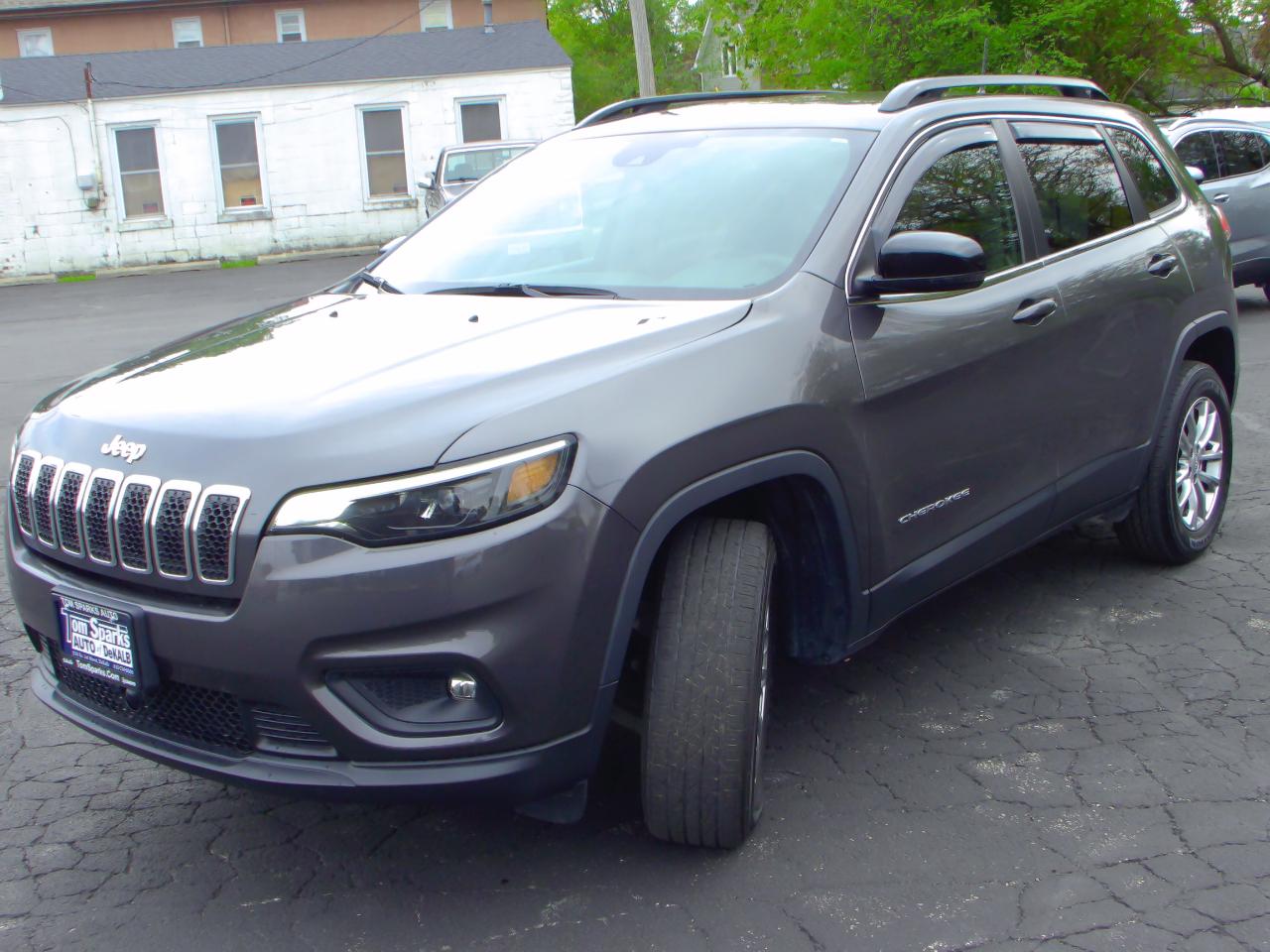 Jeep Cherokee Latitude Lux 4x4 2022