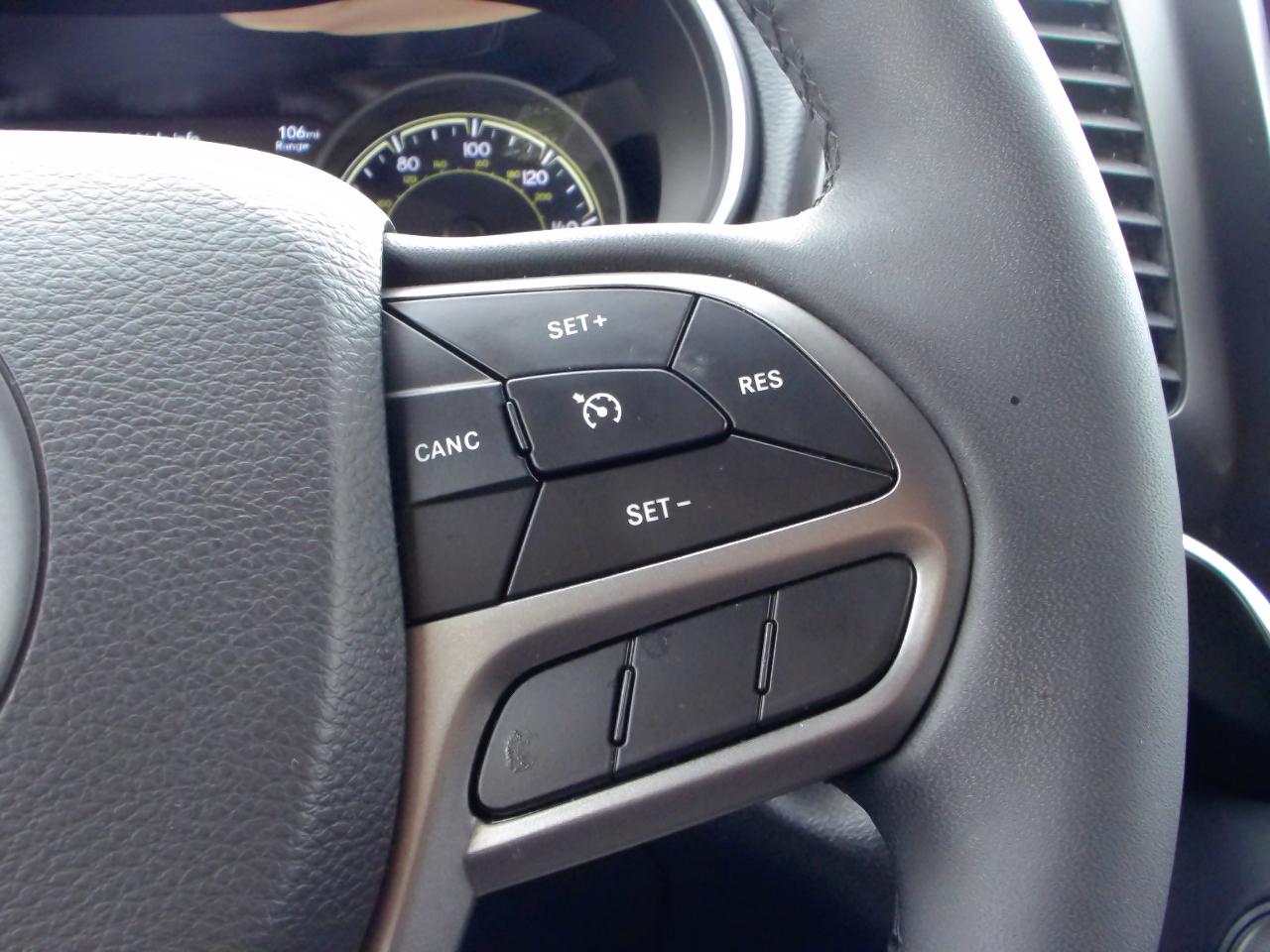 Jeep Cherokee Latitude Lux 4x4 2022