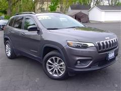 2022 Jeep Cherokee 
