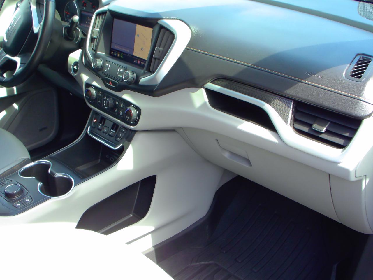 GMC Terrain AWD 4dr SLT-2 2019