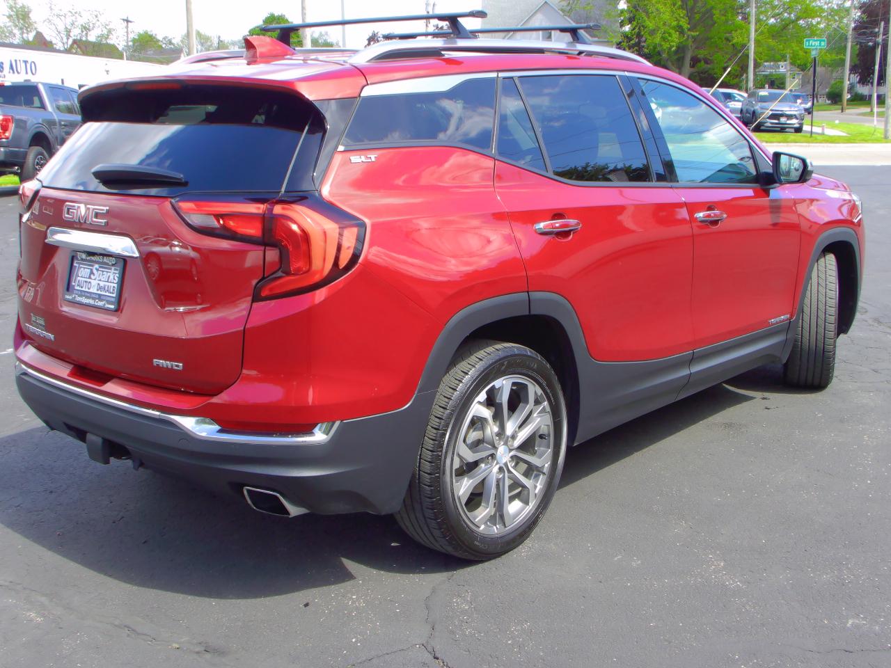 GMC Terrain AWD 4dr SLT-2 2019