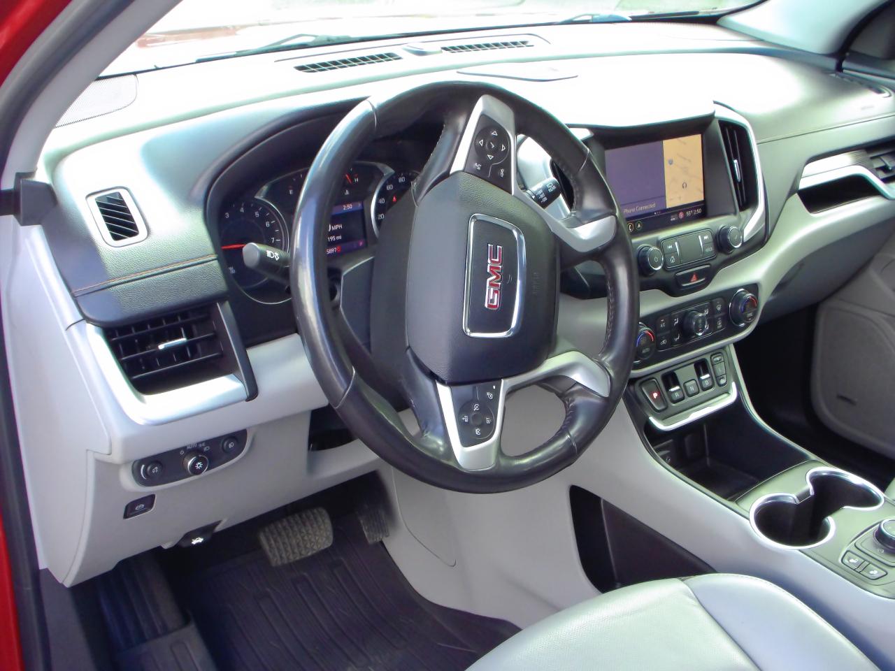 GMC Terrain AWD 4dr SLT-2 2019