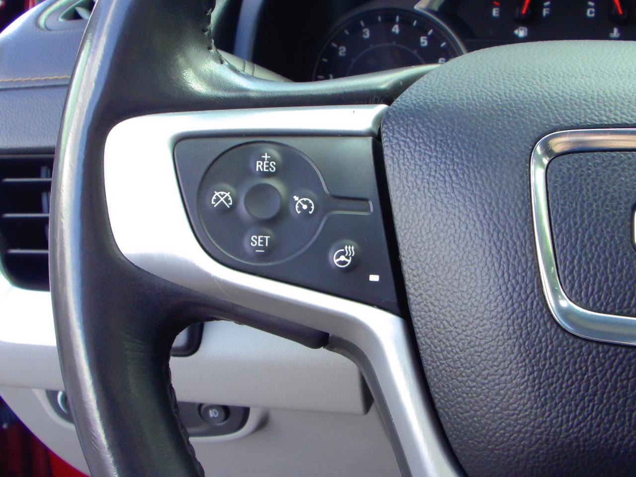 GMC Terrain AWD 4dr SLT-2 2019
