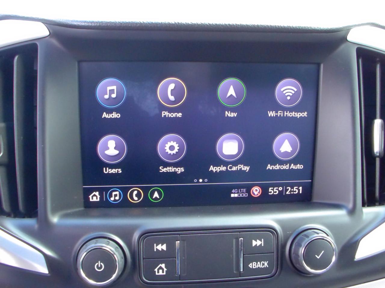 GMC Terrain AWD 4dr SLT-2 2019