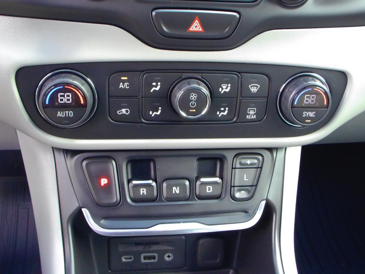 GMC Terrain AWD 4dr SLT-2 2019