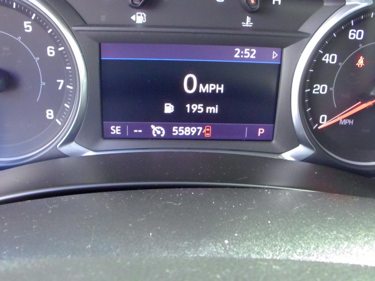GMC Terrain AWD 4dr SLT-2 2019