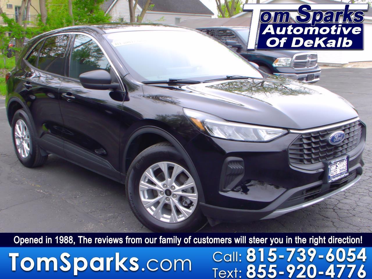 2023 Ford Escape Active AWD