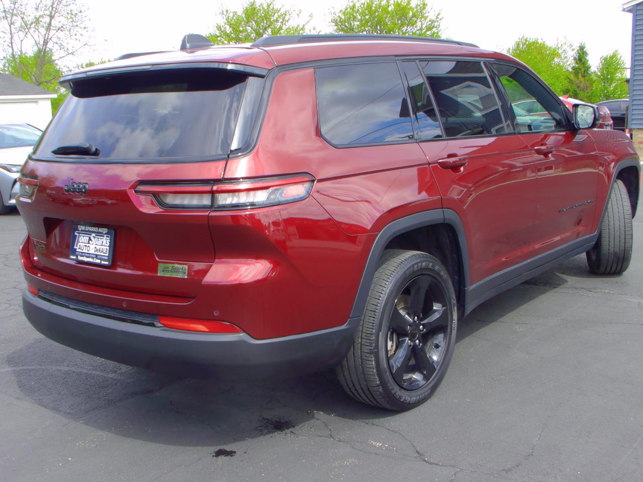 Jeep Grand Cherokee L Altitude 4x4 2023