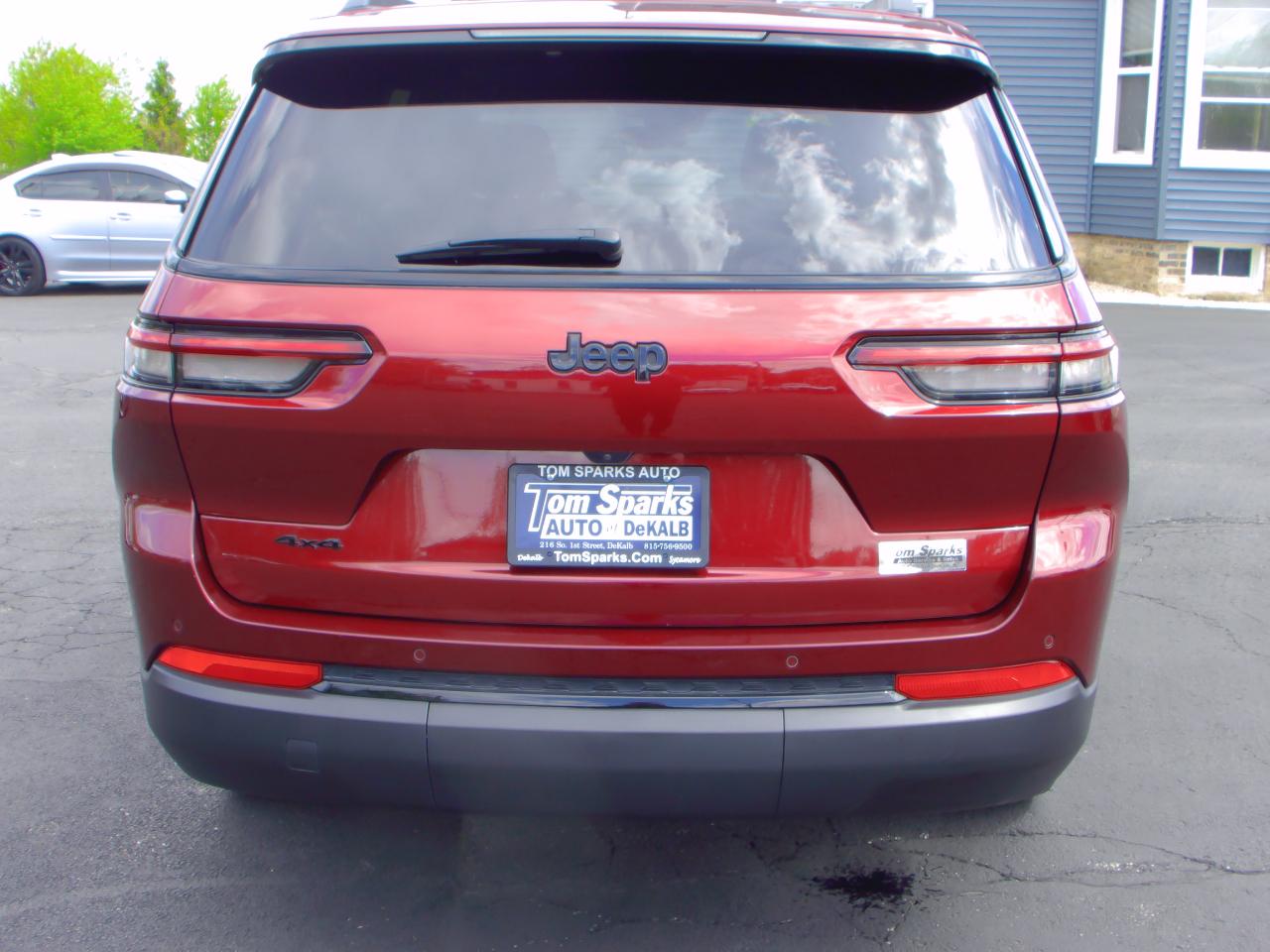 Jeep Grand Cherokee L Altitude 4x4 2023