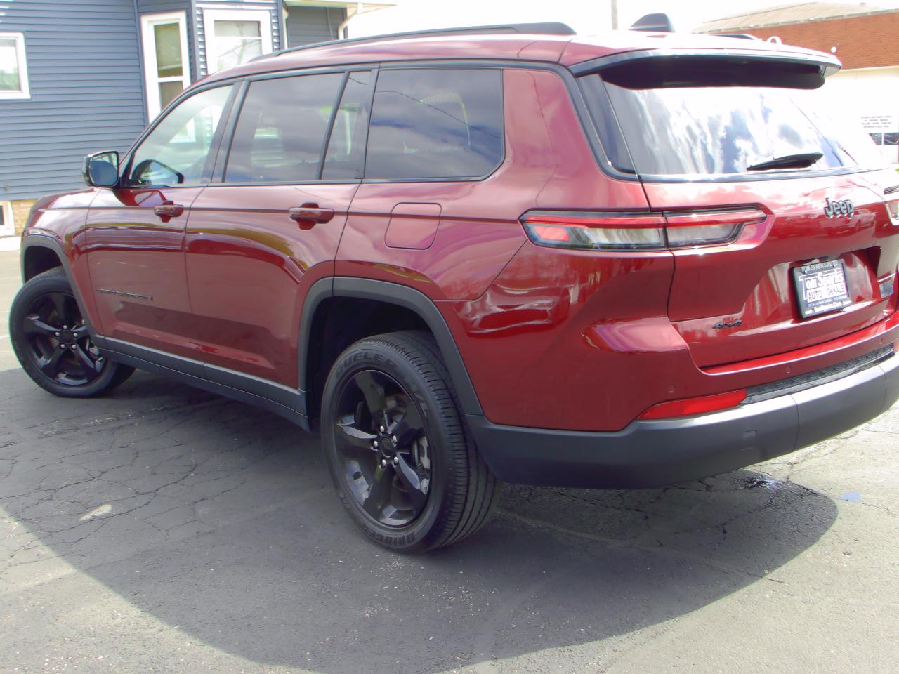 Jeep Grand Cherokee L Altitude 4x4 2023