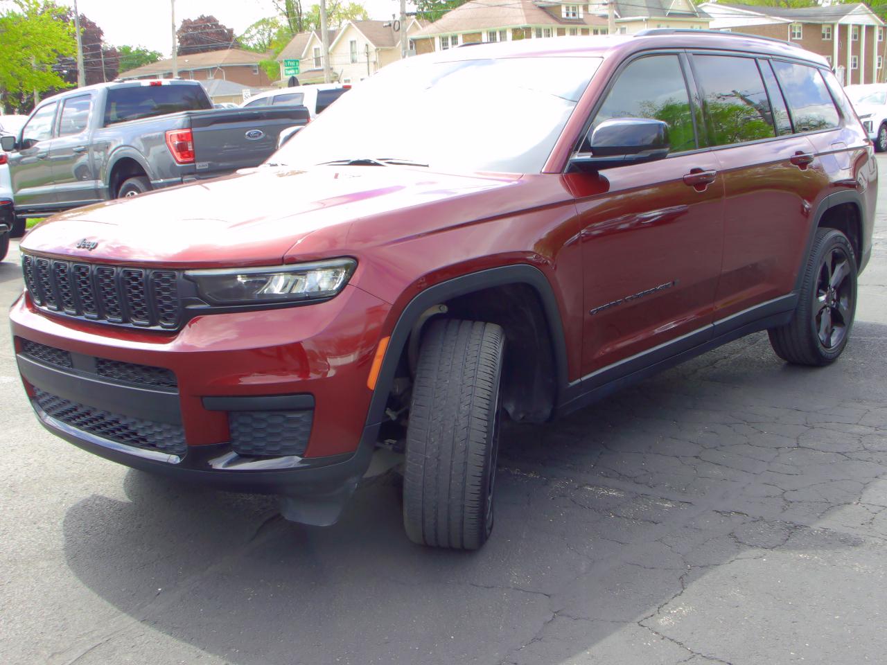 Jeep Grand Cherokee L Altitude 4x4 2023