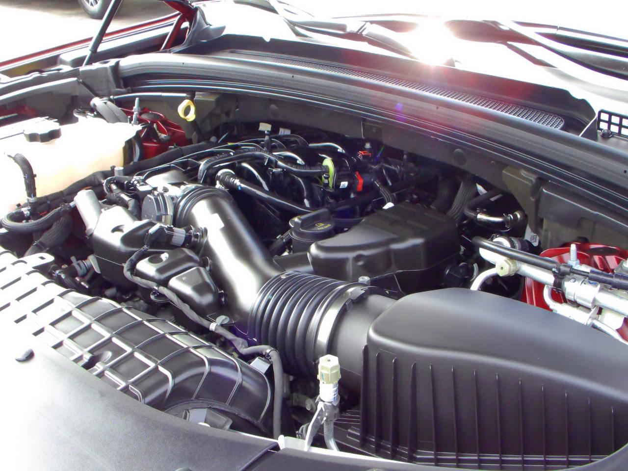 Jeep Grand Cherokee L Altitude 4x4 2023