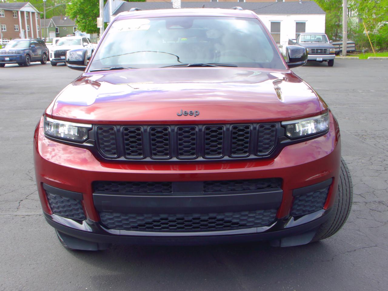 Jeep Grand Cherokee L Altitude 4x4 2023