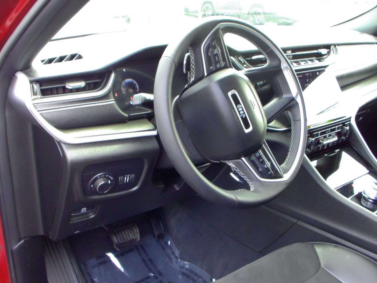Jeep Grand Cherokee L Altitude 4x4 2023