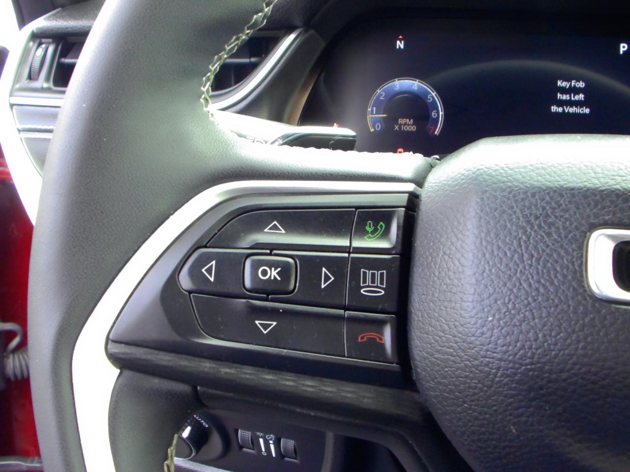 Jeep Grand Cherokee L Altitude 4x4 2023