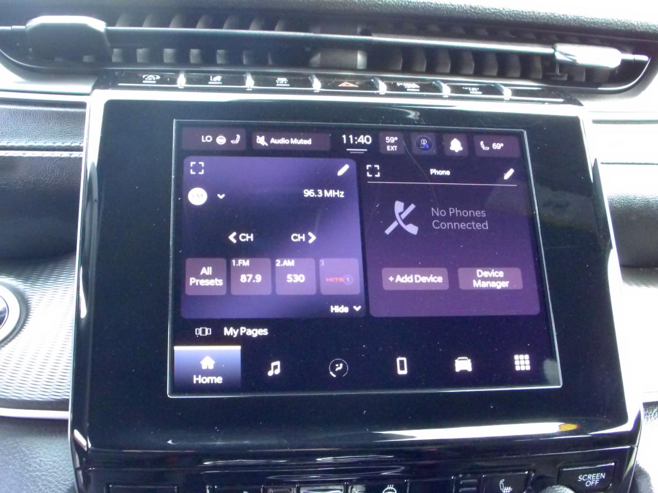 Jeep Grand Cherokee L Altitude 4x4 2023