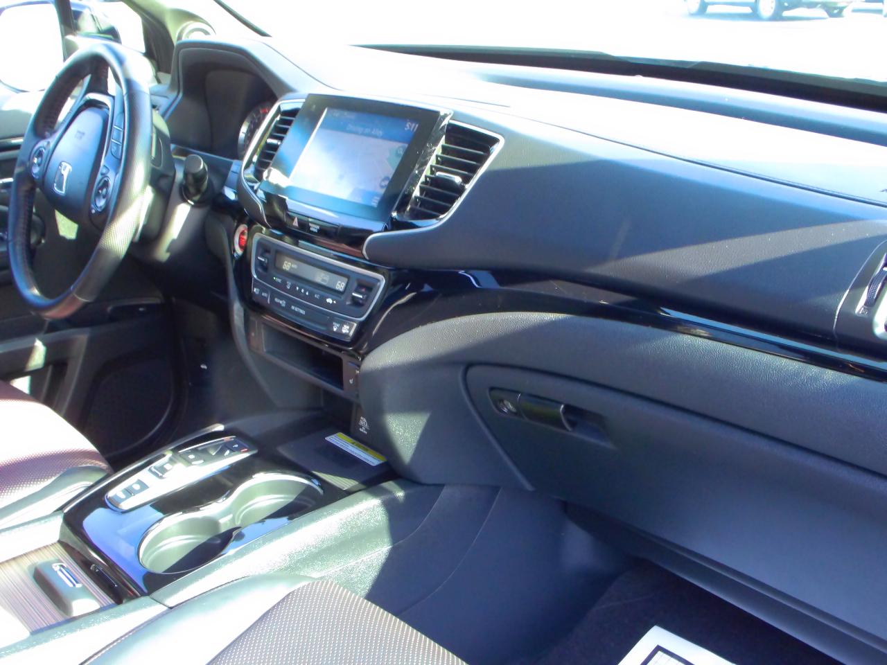 Honda Ridgeline Black Edition AWD 2023