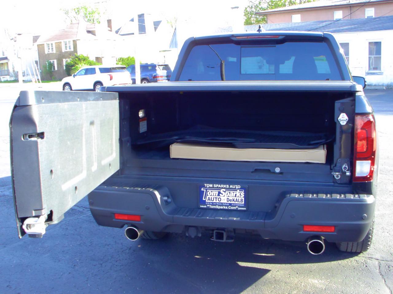 Honda Ridgeline Black Edition AWD 2023