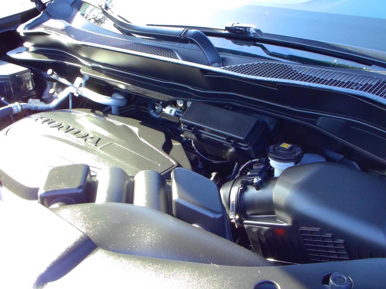 Honda Ridgeline Black Edition AWD 2023