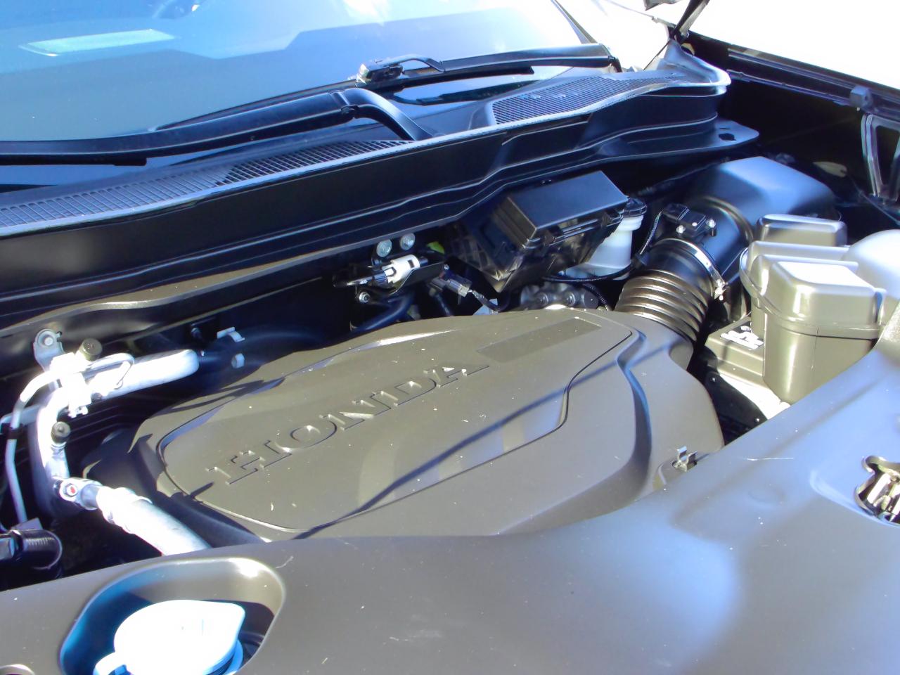 Honda Ridgeline Black Edition AWD 2023