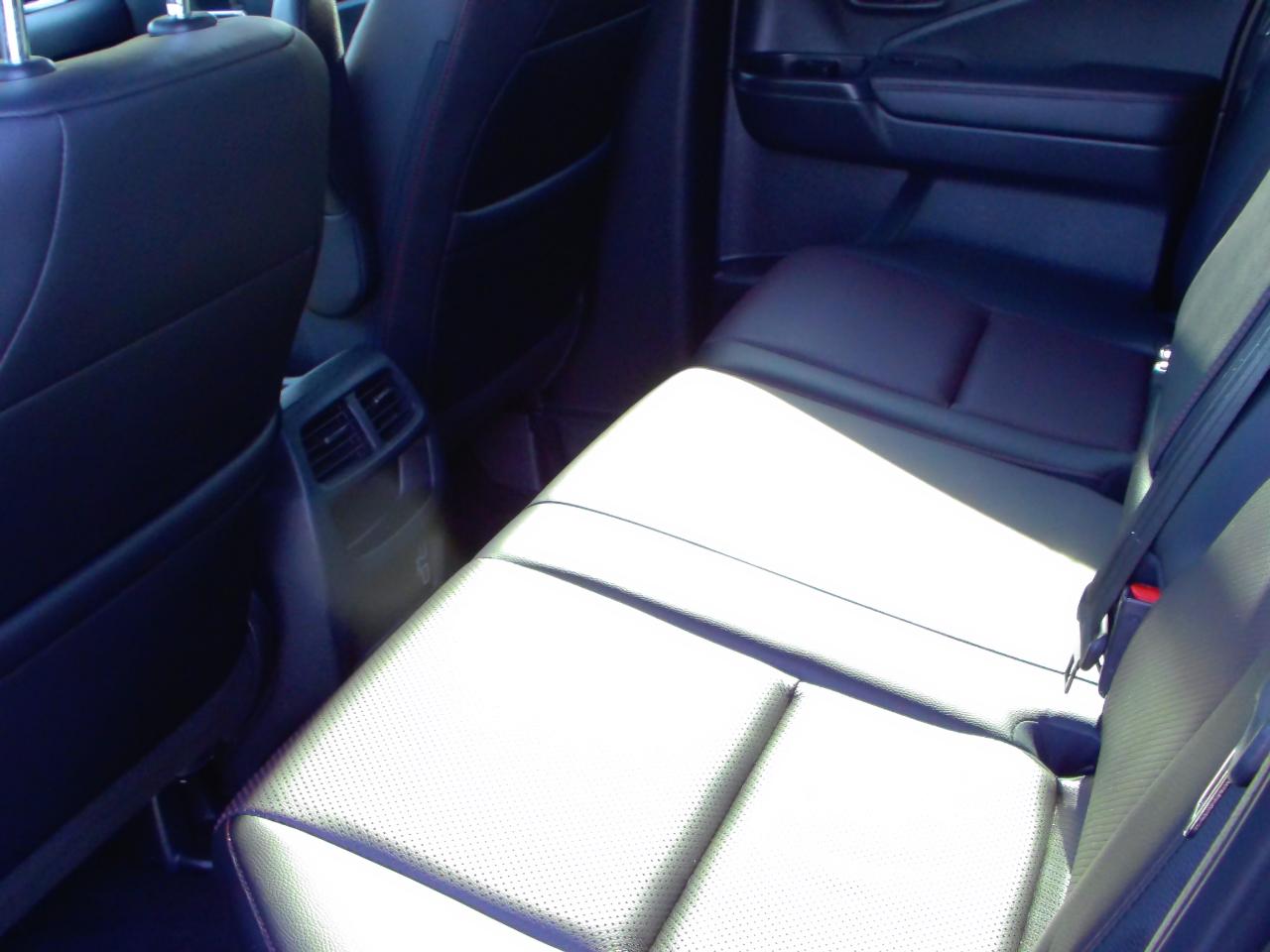 Honda Ridgeline Black Edition AWD 2023