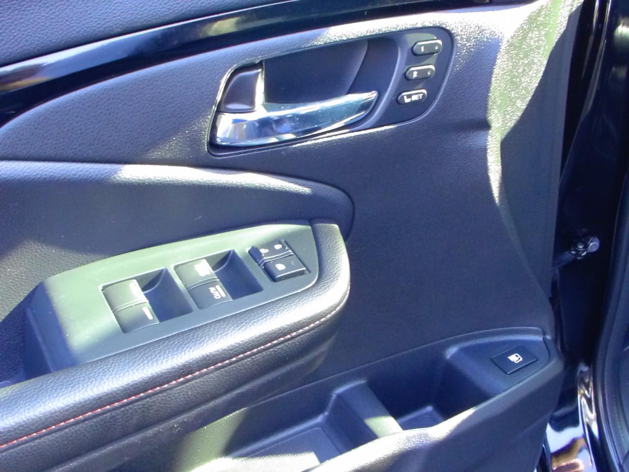 Honda Ridgeline Black Edition AWD 2023