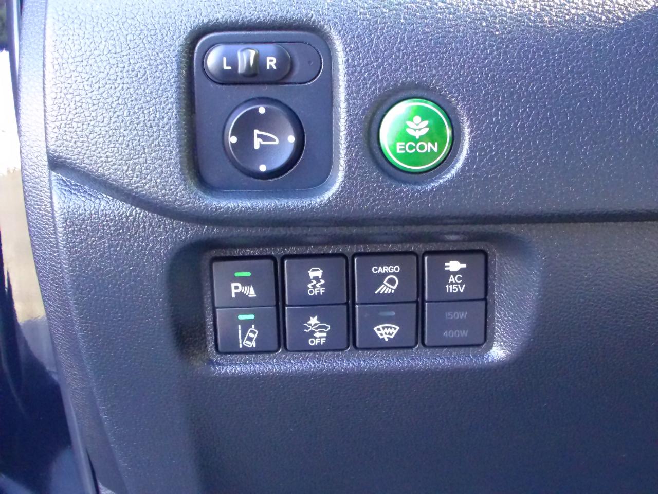 Honda Ridgeline Black Edition AWD 2023