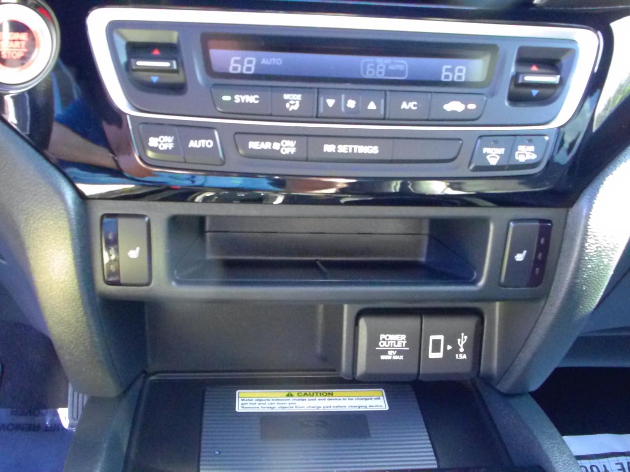 Honda Ridgeline Black Edition AWD 2023