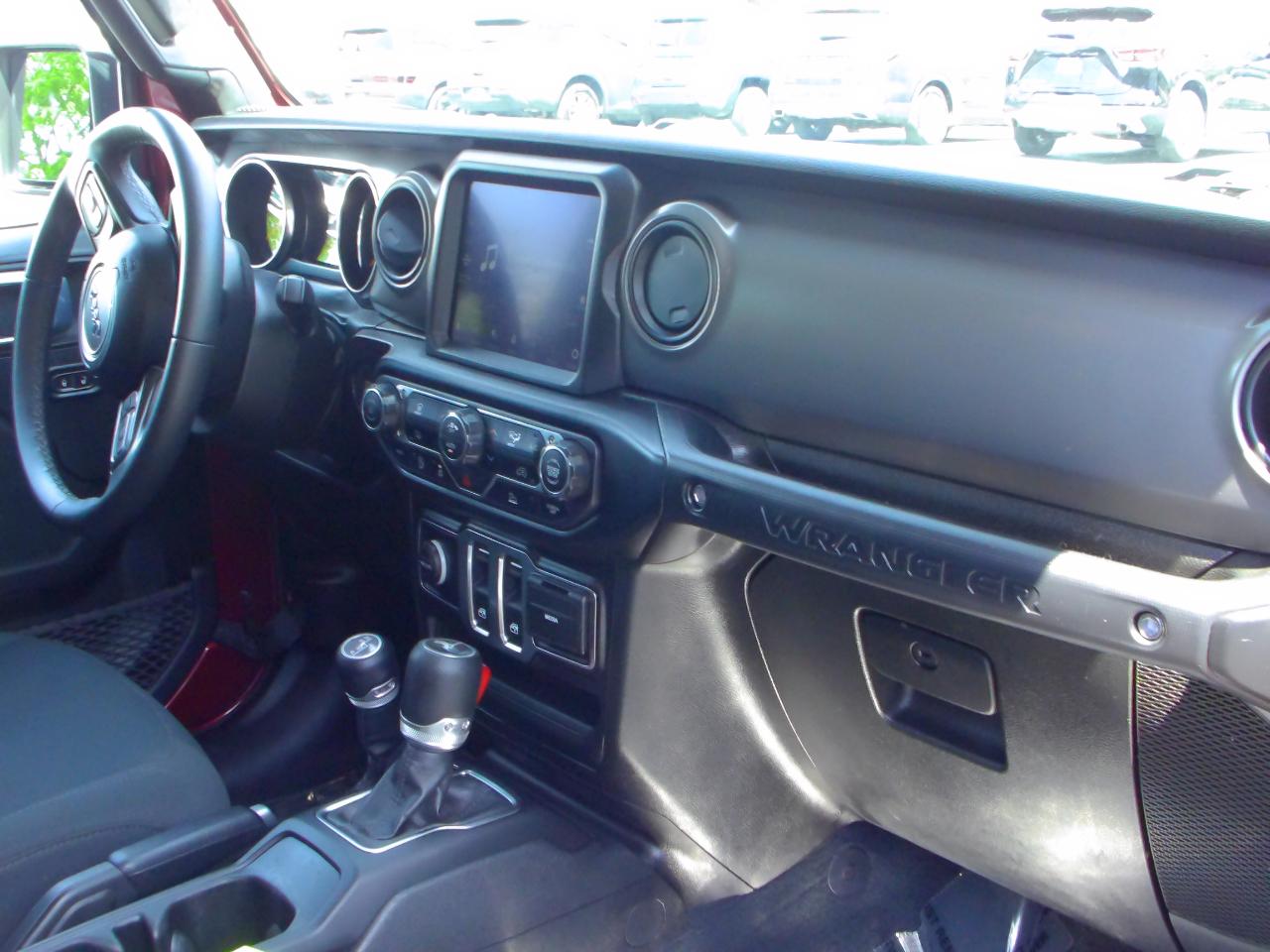 Jeep Wrangler Willys 4x4 2022
