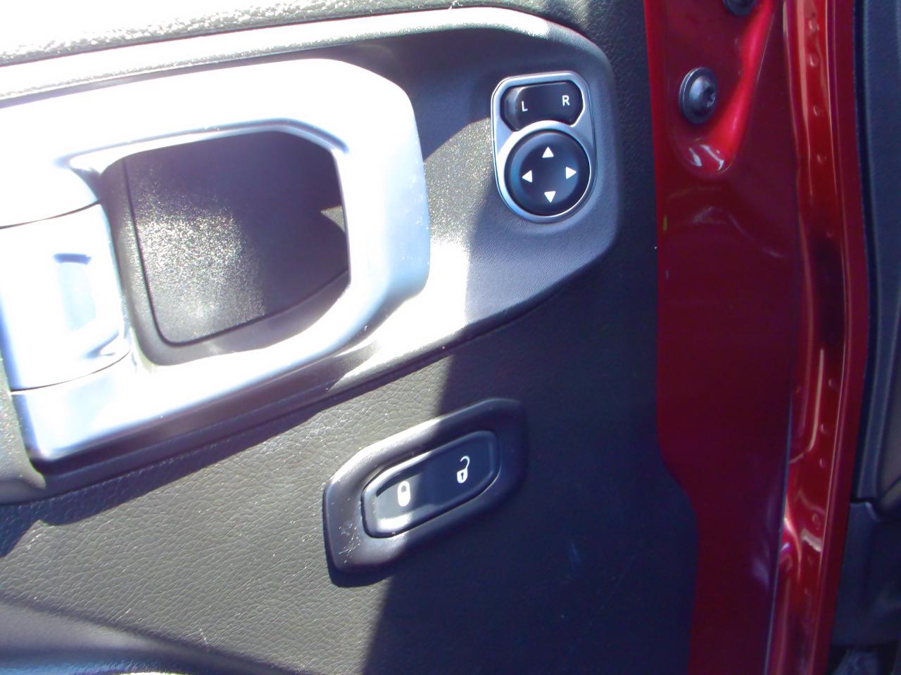 Jeep Wrangler Willys 4x4 2022