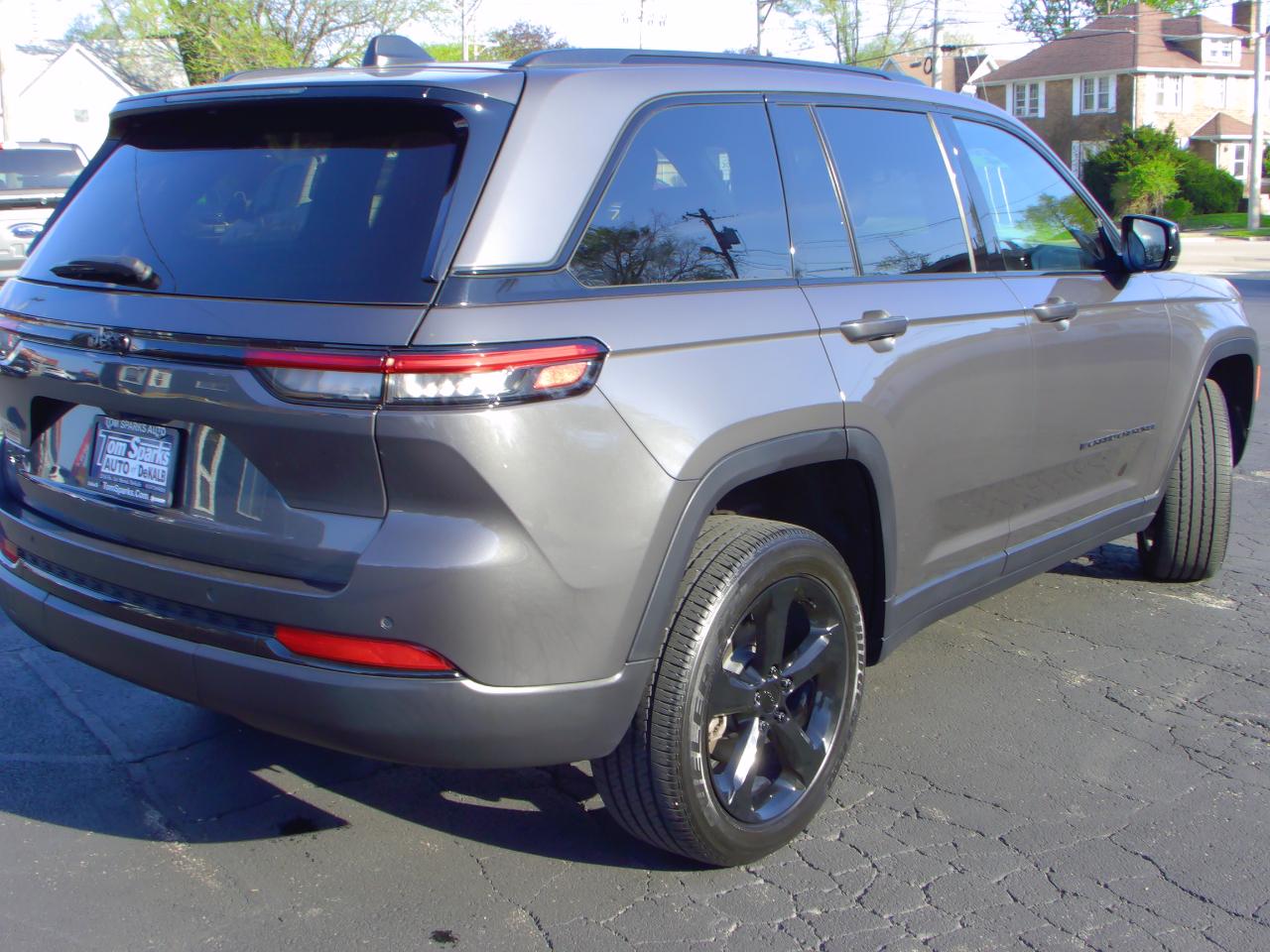 Jeep Grand Cherokee Altitude 4x4 2023