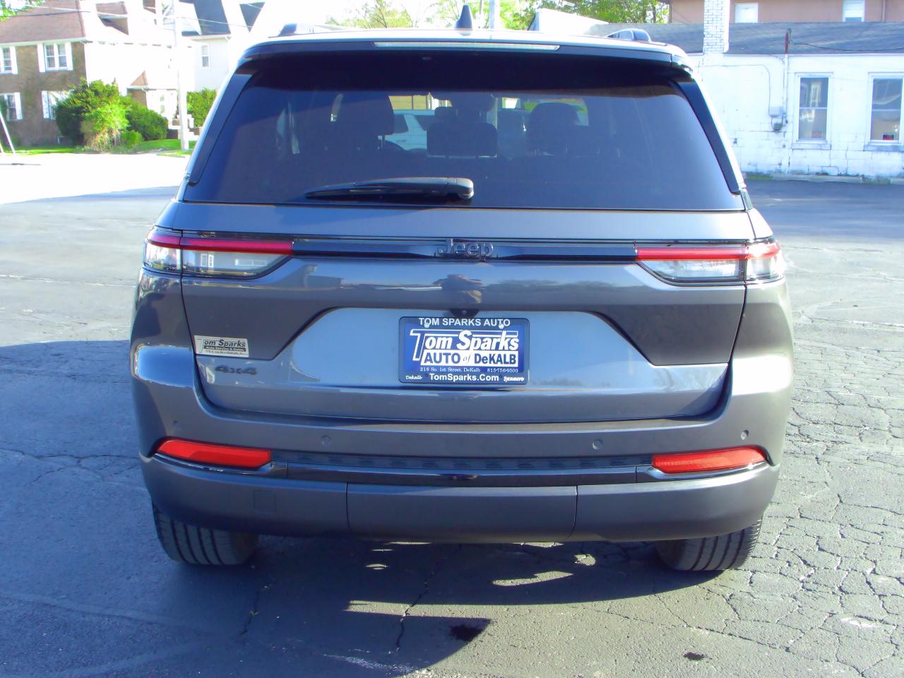 Jeep Grand Cherokee Altitude 4x4 2023