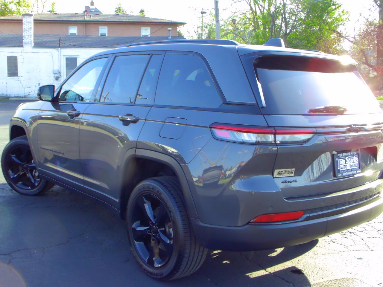 Jeep Grand Cherokee Altitude 4x4 2023