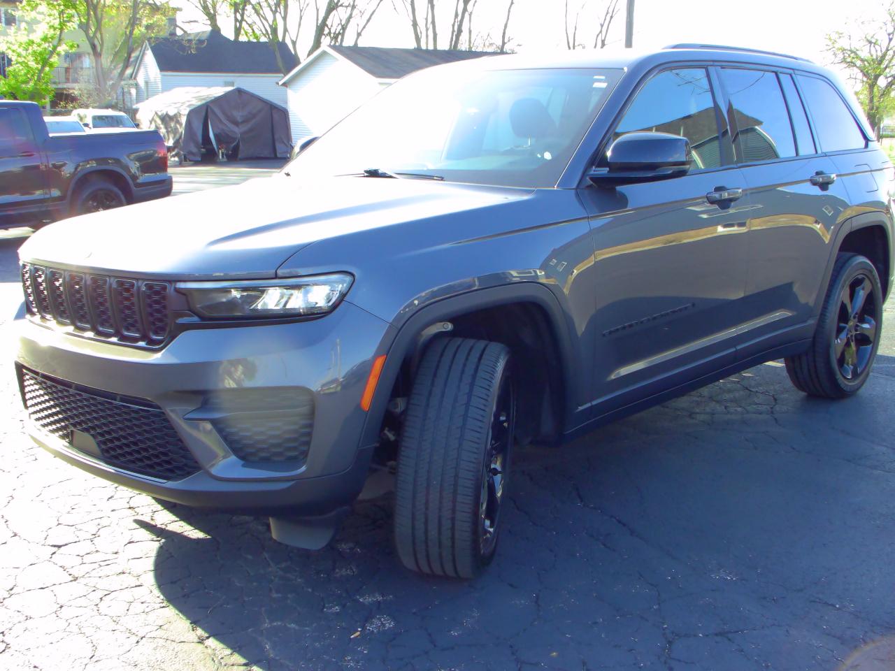 Jeep Grand Cherokee Altitude 4x4 2023