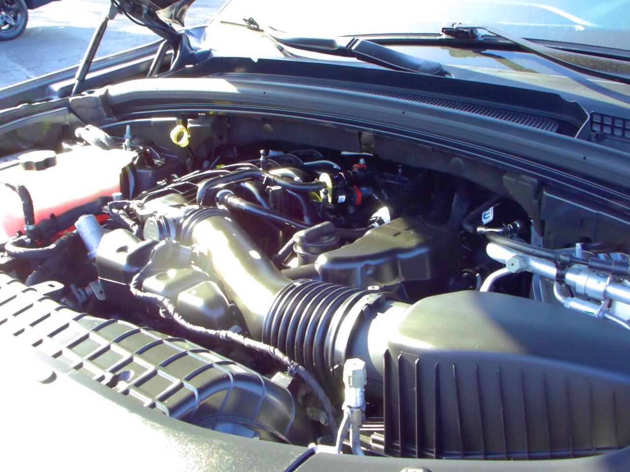 Jeep Grand Cherokee Altitude 4x4 2023