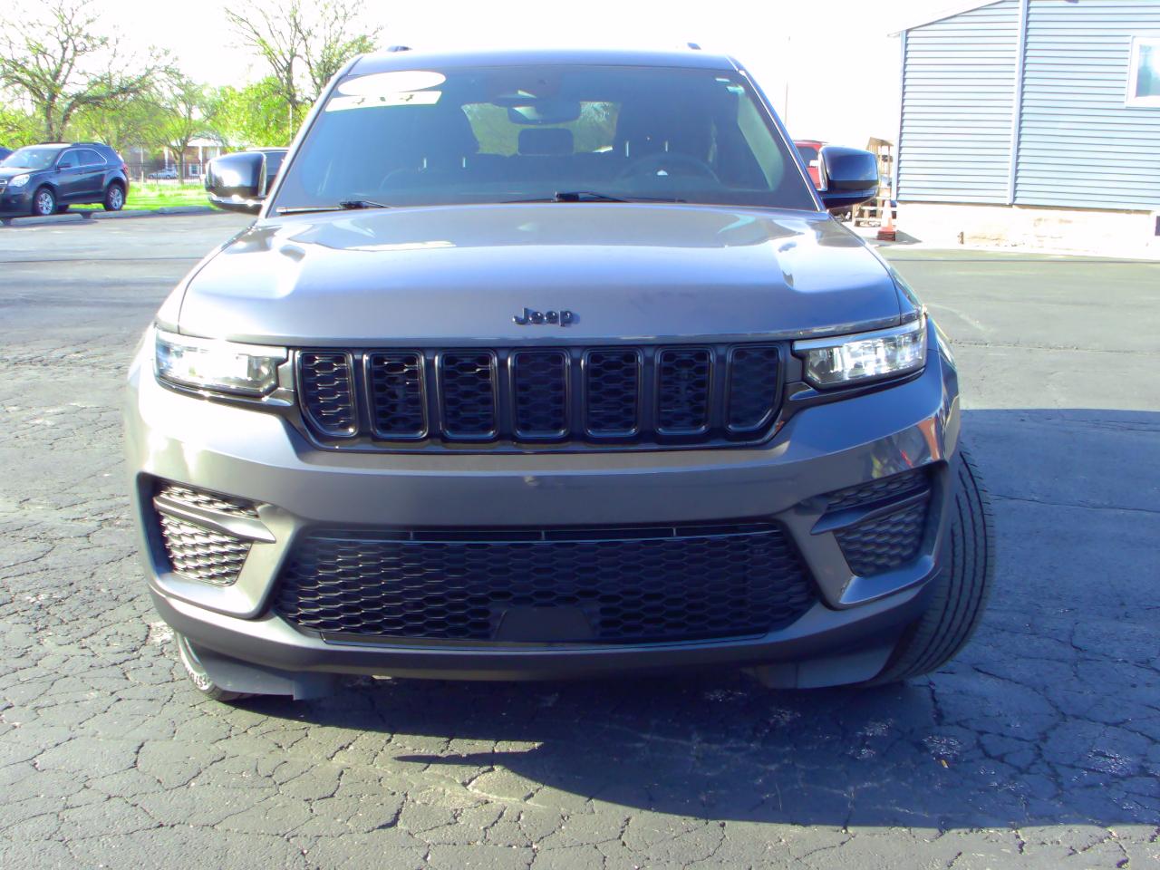 Jeep Grand Cherokee Altitude 4x4 2023