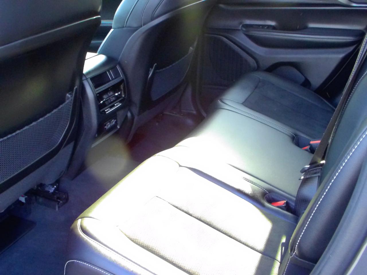 Jeep Grand Cherokee Altitude 4x4 2023