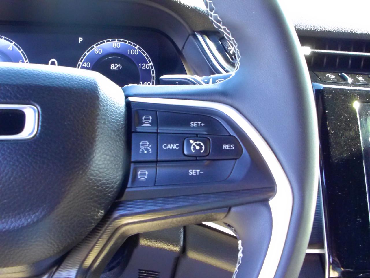 Jeep Grand Cherokee Altitude 4x4 2023