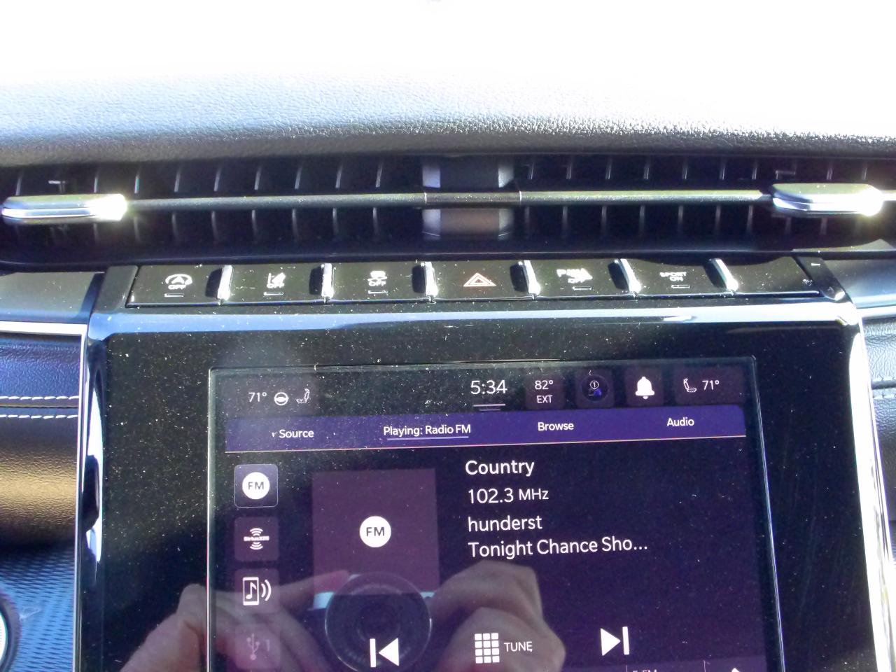 Jeep Grand Cherokee Altitude 4x4 2023