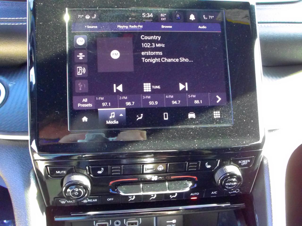 Jeep Grand Cherokee Altitude 4x4 2023