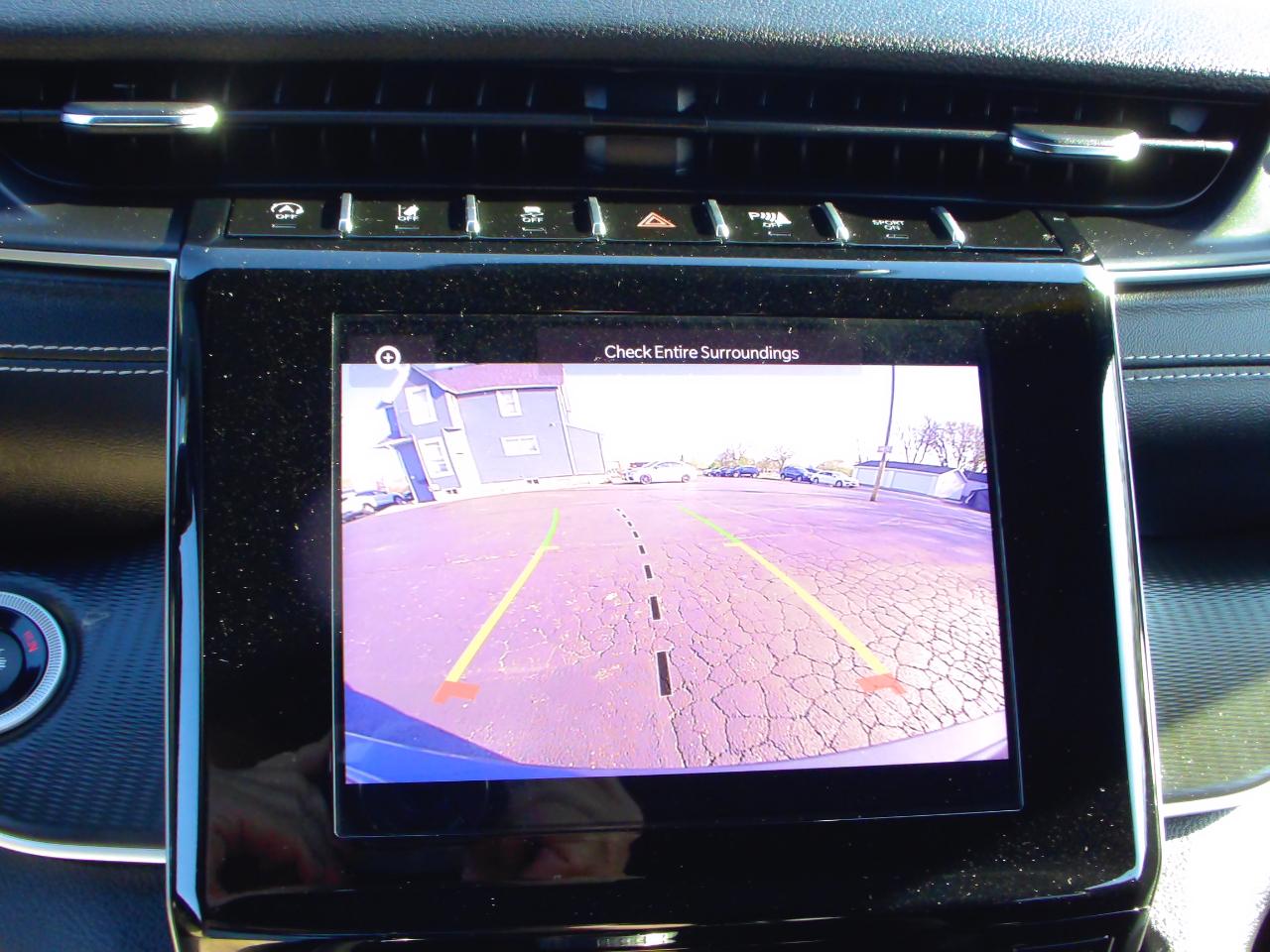 Jeep Grand Cherokee Altitude 4x4 2023