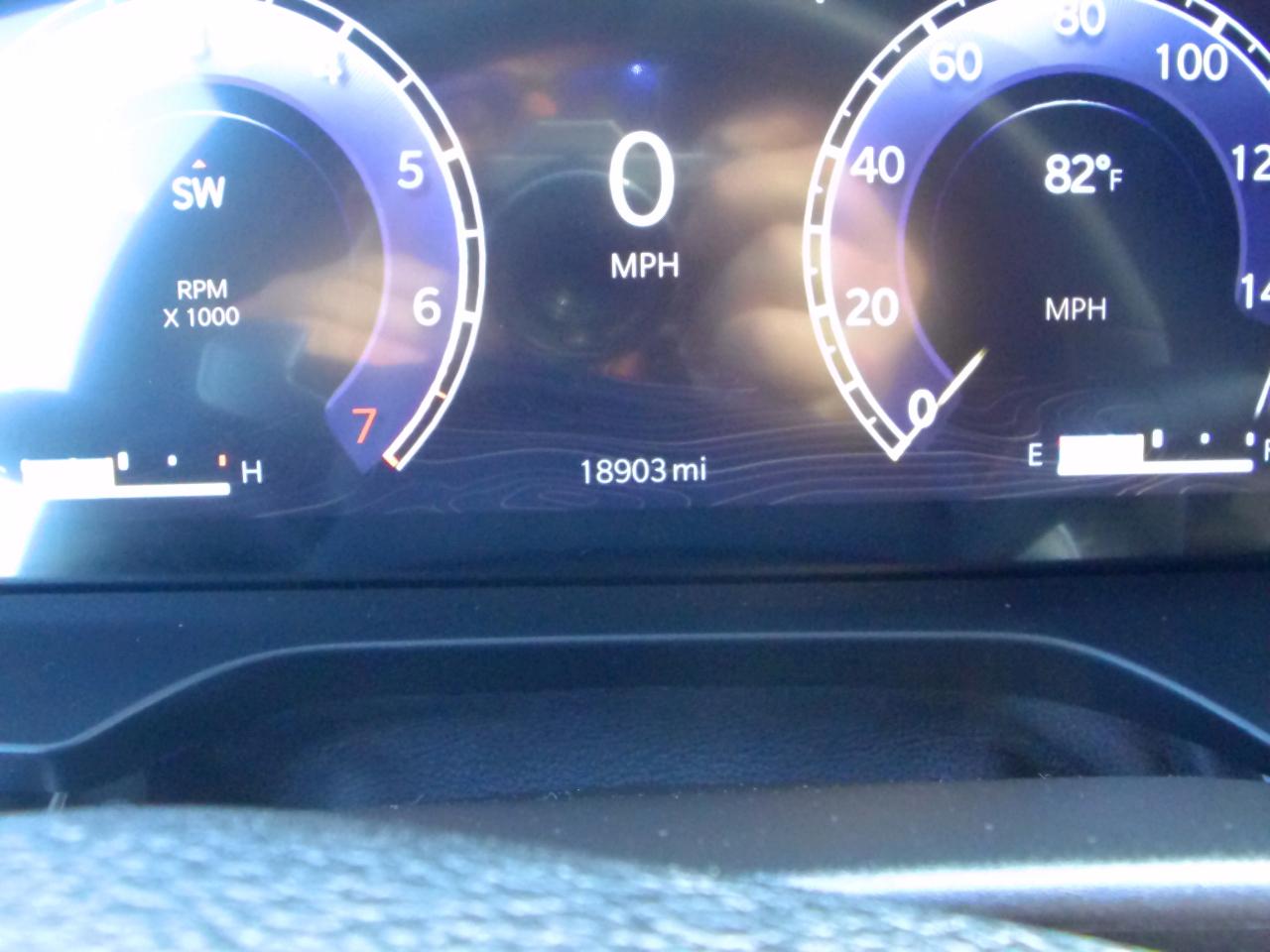 Jeep Grand Cherokee Altitude 4x4 2023