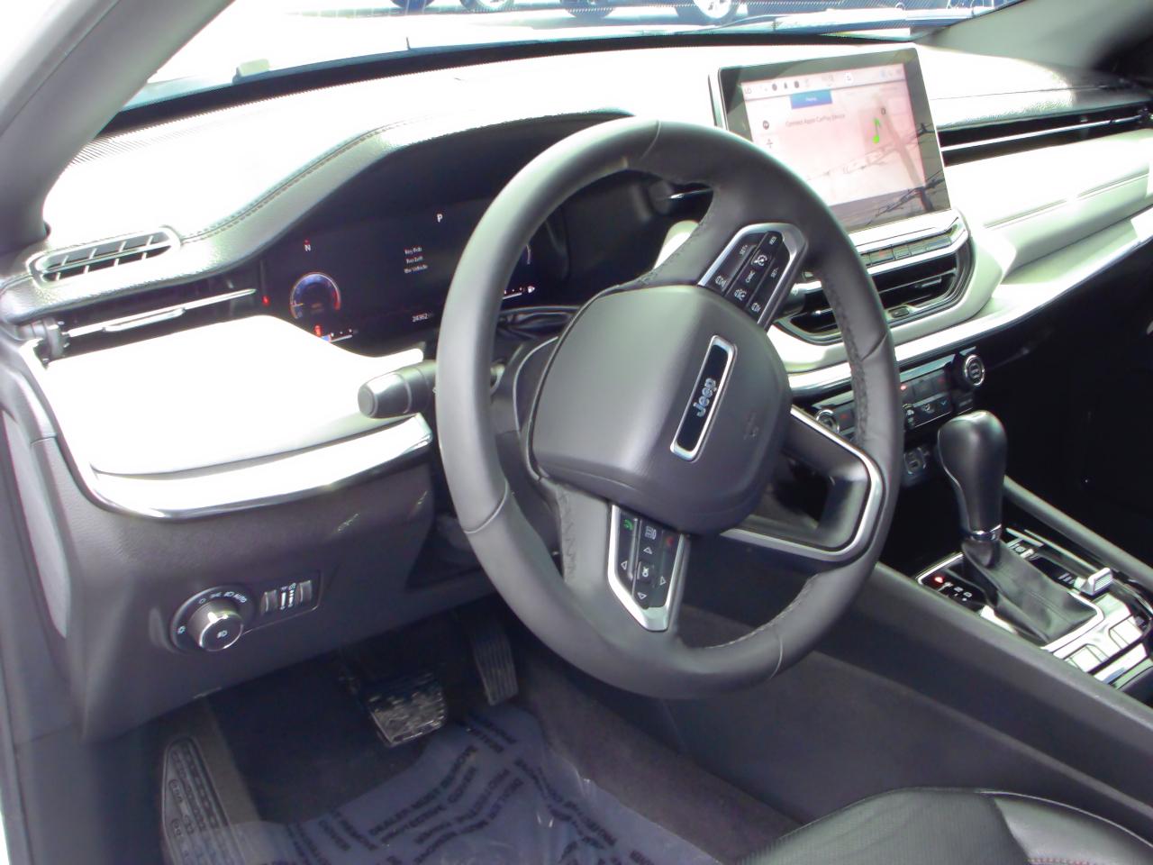 Jeep Compass Limited 4x4 2023