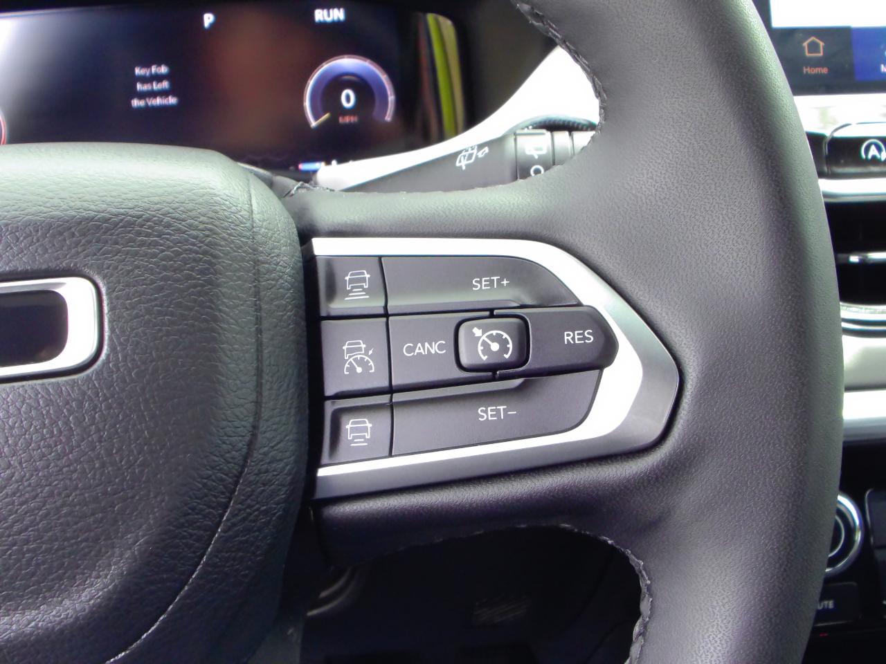 Jeep Compass Limited 4x4 2023