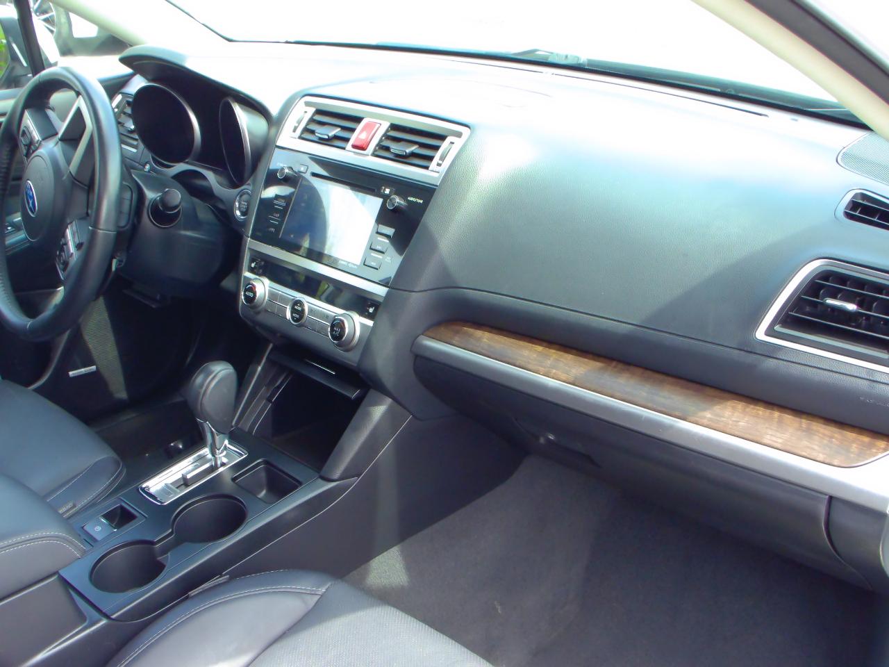 Subaru Outback 2.5i Limited 2017
