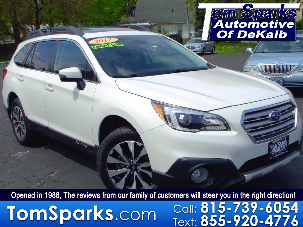 Subaru Outback 2.5i Limited 2017