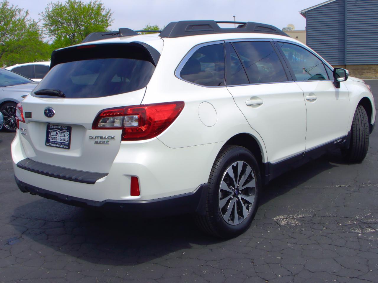 Subaru Outback 2.5i Limited 2017