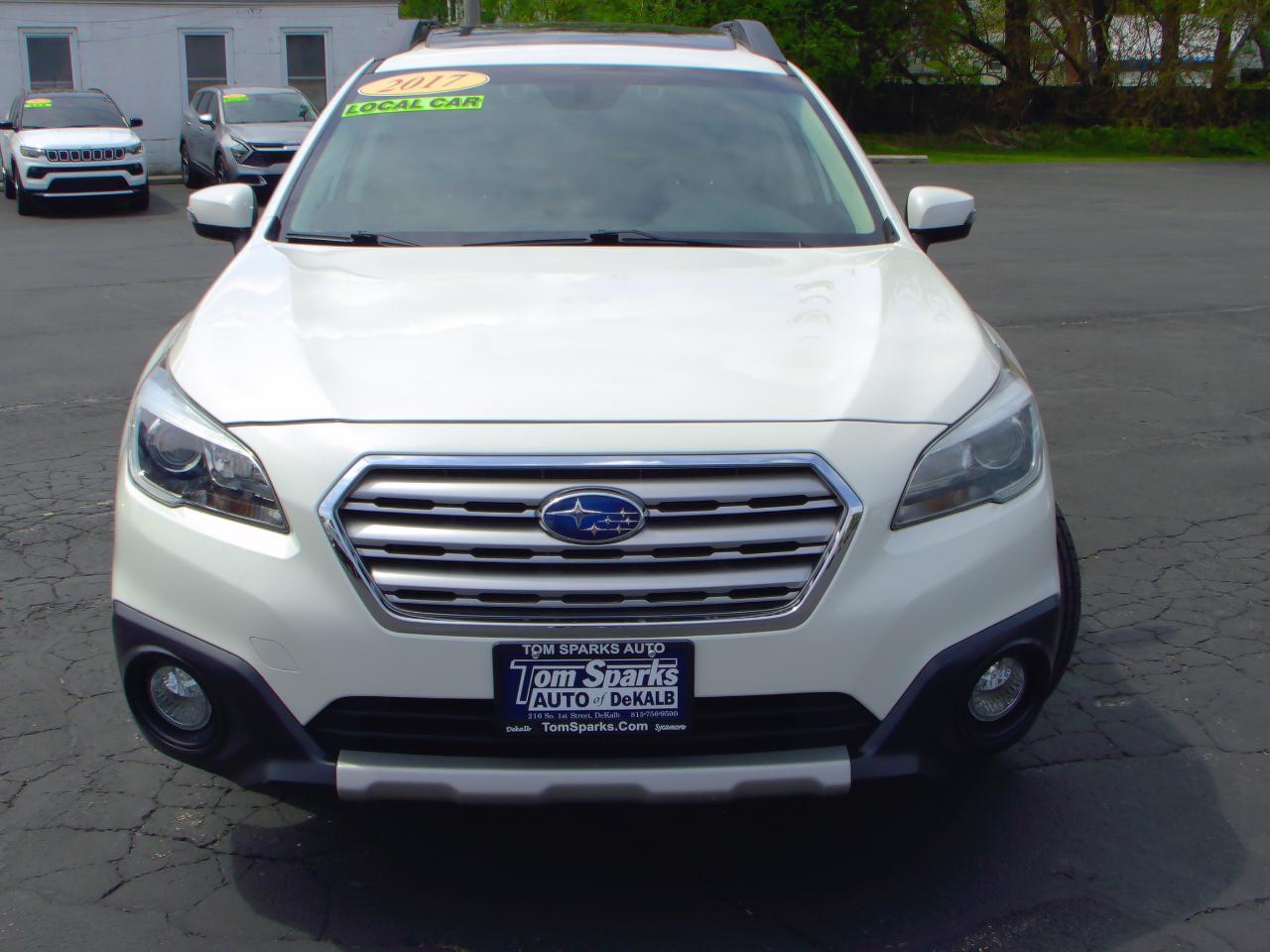 Subaru Outback 2.5i Limited 2017