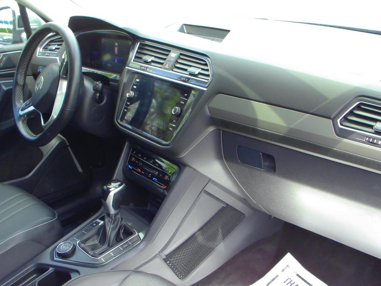 Volkswagen Tiguan 2.0T SE 4MOTION 2023